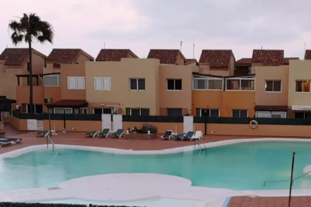 *Puerta 12* En Fuerteventura Apartment Corralejo Spain