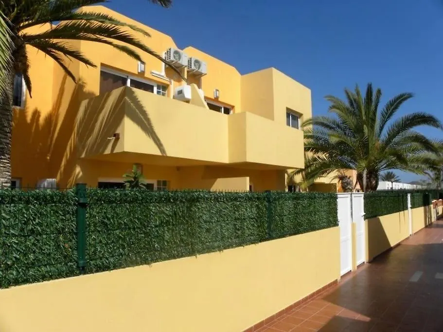 *Puerta 12* En Fuerteventura Apartment Corralejo 0*,