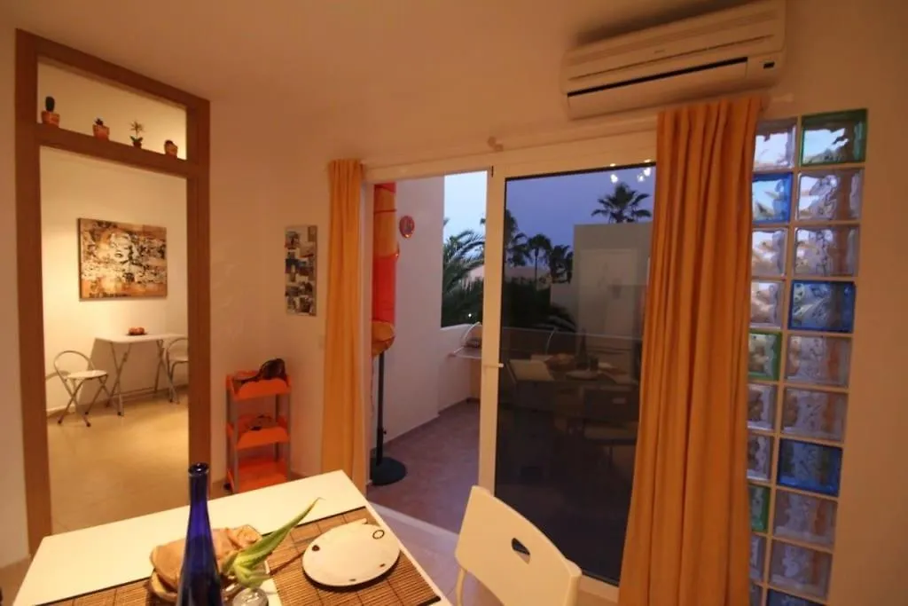 *Puerta 12* En Fuerteventura Apartment Corralejo Spain